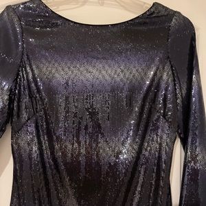 Adriana Papell Cocktail Sparkle Chic Dress brand new
